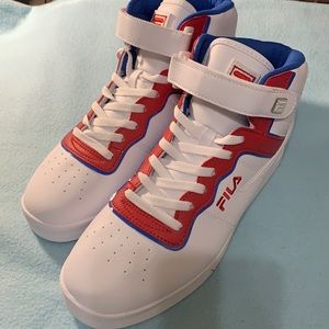 FILA Men’s Vulc 13 MP Top Block - size 10